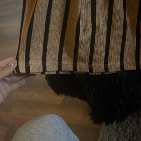 Zara stripped pants - Picture 3 of 6